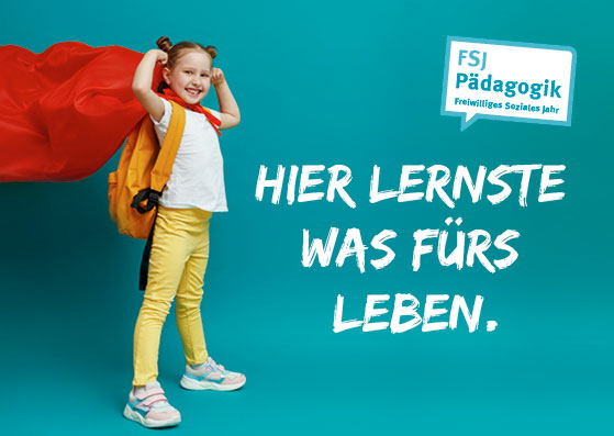 FSJ an der Schule Wolkenstein