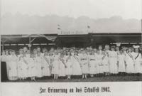 Schulfest 1903