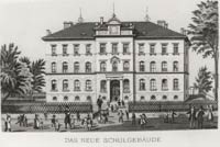 Ansichtskarte von 1889