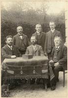 Lehrer 1905